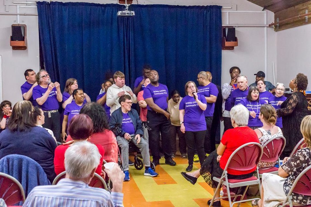 Inclusive Singing Classes